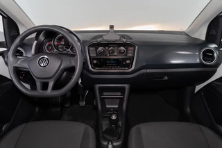 Volkswagen up! Volkswagen Up! 1.0 BMT move up! 5drs | NL | Airco | Rijklaar - afbeelding nr 12