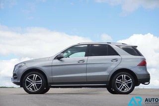 Mercedes-Benz GLE Mercedes GLE-klasse 350 d 4MATIC * Grijs kenteken * 3500 KG - afbeelding nr 13