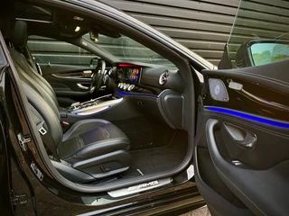Mercedes-Benz AMG GT Mercedes-Benz AMG GT 4-Door Coupe AMG 43 4MATIC+ DAK|BURMES|DISTRONIC - afbeelding nr 27