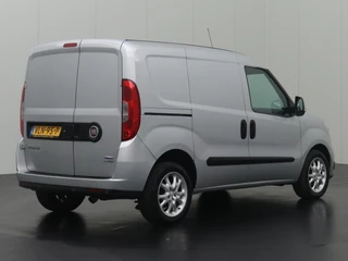 Fiat Doblò Fiat Doblò Cargo 1.3MJ 95PK SX | Navigatie | Airco | Cruise - afbeelding nr 2