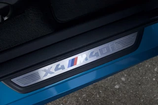 BMW X4 BMW X4 M40i | Long Beach Blue - Dak - H/K - HeadUp - Vol! - afbeelding nr 27