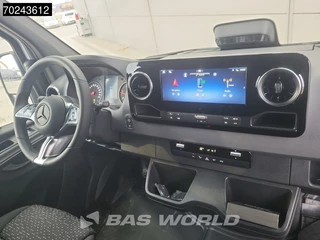Mercedes-Benz Sprinter Mercedes Sprinter 319 CDI Automaat L2H2 2025 Model LED ACC Camera Sensoren MBUX L2 10m3 Airco - afbeelding nr 9