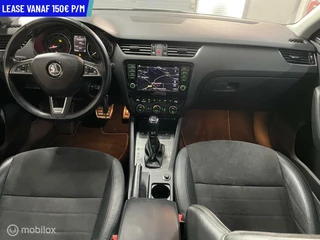 Škoda Octavia Skoda Octavia 1.8 TSI DSG LED PDC CRUISE NAVI VEEL OPTIES - afbeelding nr 16