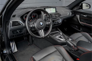 BMW M2 BMW M2 2-serie Coupé DCT Competition 411PK Shadow Schuifdak Leer 19