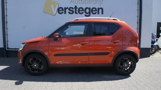 Suzuki Ignis - afbeelding nr 3