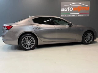 Maserati Ghibli Maserati Ghibli 330pk Hybrid GT - afbeelding nr 10