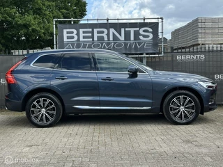 Volvo XC60 Volvo XC60 T6 Recharge Inscription AWD|Adaptive Cruise Control|BLIS|Pilot Assist|Trekhaak|Leder dashboard - afbeelding nr 5