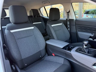 Citroën C5 Aircross Citroen C5 Aircross 1.2 PureTech 130pk Business - Blanc Nacré - Carplay - Topstaat - afbeelding nr 8