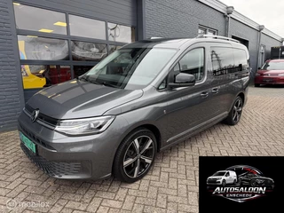Volkswagen Caddy Maxi 2.0 TDI DSG Style Pano Navi Camera PDC