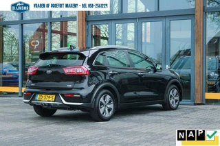 Kia Niro Kia Niro 1.6 GDi Hybrid DynamicLine|Trekhaak - afbeelding nr 3