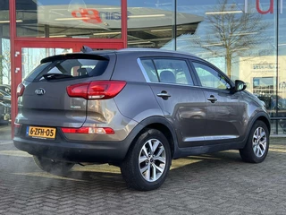 Kia Sportage Kia Sportage 1.6 GDI BusinessLine Clima Navi NAP - afbeelding nr 10