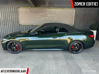 BMW 4 Serie BMW 4-serie Cabrio 430i High Executive - afbeelding nr 8
