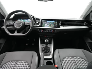 Audi A1 Sportback Audi A1 Sportback 30 TFSI 116 pk Advanced edition Led, PDC, Navi, Sportstoelen - afbeelding nr 16