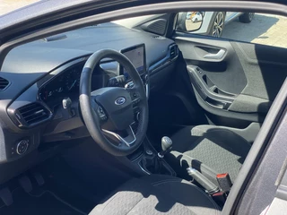 Ford Puma Ford Puma 1.0 EcoBoost Hybrid Titanium 125pk | Comfort pakket | Winterpack | Panoramadak | Trekhaak | Adaptieve Cruise | BLIS - afbeelding nr 20