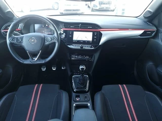 Opel Corsa Opel Corsa 1.5 D GS Line | Airco | achteruitrijcamera | Navi | Cruise - afbeelding nr 10