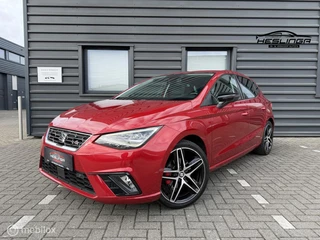 SEAT Ibiza 1.0 TSI FR | Stoelverwarming|Beats|Apple
