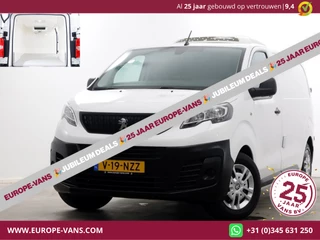 Peugeot Expert 1.5 BlueHDI 102pk Koelwagen/Vriezer 12V+230V 04-2022