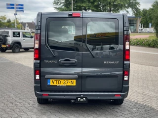 Renault Trafic Renault Trafic L2H1 5 PERS.150PK 2X SCHUIFDEUR KEYLESS CAMERA LED ZEER MOOI - afbeelding nr 4