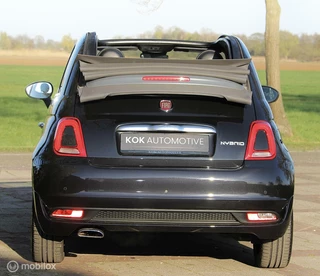 Fiat 500C Fiat 500 C 1.0 Hybrid Sport - afbeelding nr 13