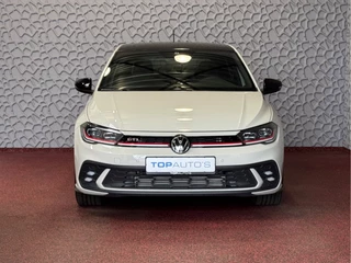 Volkswagen Polo Volkswagen Polo 2.0 TSI GTI 207PK PANO IQ LED/GRILL CAMERA STOELVERW ADAP.CRUIS ZWARTE.HEMEL 18'' LMV BEATS AUDIO 