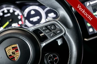 Porsche Cayenne Porsche Cayenne Coupé 3.0 E-Hybrid Techart | Uniek | Vol opties | Panodak | Luchtvering | Bose | Sport Chrono | 22 inch | NL auto | - afbeelding nr 42