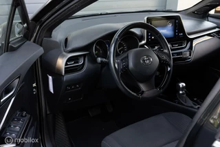 Toyota C-HR Toyota C-HR 1.8 Hybrid Style NAVI CAMERA CRUISE PDC - afbeelding nr 35