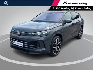 Volkswagen Tiguan 1.5eTSI 150kW/204PK DSG Elegance