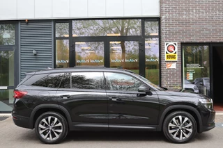 Škoda Kodiaq Pano/Leder/Matrix LED/DCC/360Camera/Head-up/Keyless/19