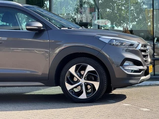 Hyundai Tucson Hyundai Tucson 1.6 T-GDi Comfort 4WD Automaat Trekhaak NAP - afbeelding nr 17