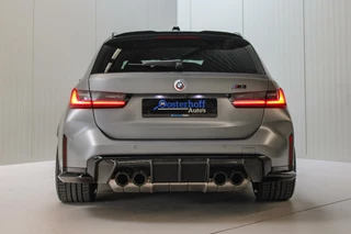 BMW M3 BMW 3-serie Touring M3 xDrive Competition CARBON Individual - afbeelding nr 4