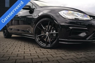 Volkswagen Golf Volkswagen Golf 2.0 TSI 4Motion R Perf Akrapovic Pano Dsg - afbeelding nr 9