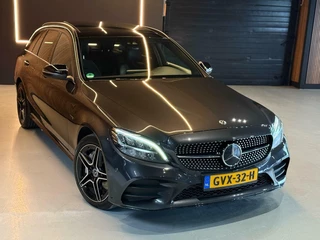 Mercedes-Benz C-Klasse Mercedes C-klasse Estate 300 e Business Solution AMG - afbeelding nr 39