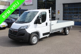 Opel Movano 2.2D 165 pk L3 3.5t Open laadbak