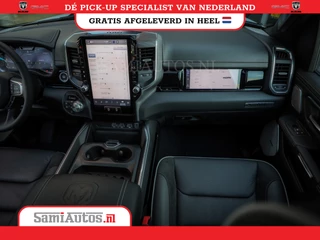 Dodge Ram Pick-Up DUBBELE CABINE | PICK UP | 5 PERSOONS | DC | GRIJSKENTEKEN | VOORAAD 2223 - 5047 - afbeelding nr 4