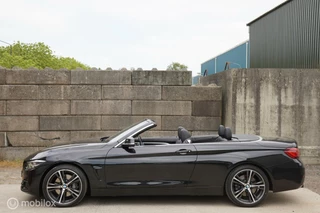 BMW 4 Serie BMW 4-serie Cabrio 440i 2019, 69.800 KM - afbeelding nr 4