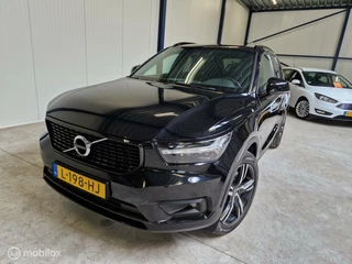 Volvo XC40 Volvo XC40 1.5 T5 Recharge R-Design Ecc Leder/Alcant Blackline - afbeelding nr 15
