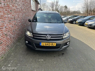 Volkswagen Tiguan Volkswagen Tiguan 1.4 TSI Comfort&Design Edition - afbeelding nr 8