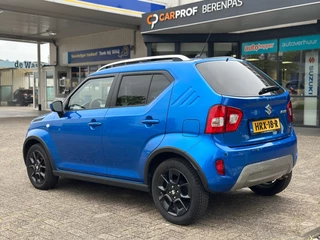 Suzuki Ignis Suzuki Ignis 1.2 Smart Hybrid Select Automaat CVT '' Camera - Allseasonbanden '' - afbeelding nr 7