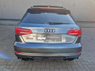 Audi S3 Audi S3 Sportback 2.0 TFSI Quattro Facelift/Pano/Led/B&O/Rs zetels! - afbeelding nr 13