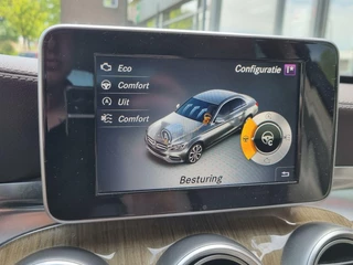 Mercedes-Benz C-Klasse Mercedes C-klasse 200 Ambition Comfort / Lederen bekleding - afbeelding nr 16