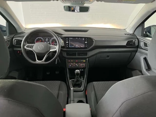 Volkswagen T-Cross Volkswagen T-Cross 1.0 TSI Life,Navigatie,Carplay,26000km! - afbeelding nr 26