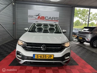 Volkswagen T-Cross VW T-Cross 1.0 TSI Style Automaat  -incl 12mnd Garantie - afbeelding nr 2
