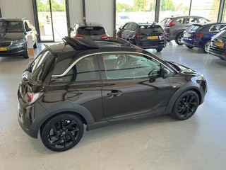 Opel ADAM Opel ADAM 1.0 Turbo Rocks Favourite|ECC|Cabriodak|Leer| - afbeelding nr 11