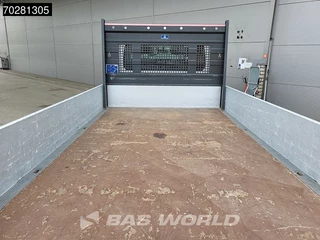 Renault Master Renault Master 145PK Dubbellucht Open Laadbak Dubbel Cabine 3,5t Trekhaak Navi Airco Cruise Camera Pickup Pritsche Open Box Airco Trekhaak Cruise control - afbeelding nr 3