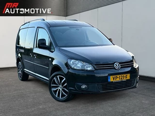 Volkswagen Caddy - afbeelding nr 2