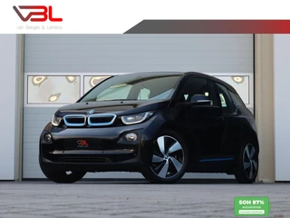 BMW i3 Basis iPerformance 94Ah 33 kWh | SOH 87% | Warmtepomp
