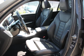 BMW 3 Serie BMW 3 Serie Touring 320i High Executive M Pakket | Pano | Laser | Leder - afbeelding nr 12