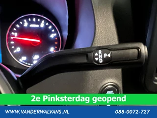 Mercedes-Benz Sprinter Cruisecontrol, Parkeersensoren, Stoelverwarming, Bijrijdersbank - afbeelding nr 4