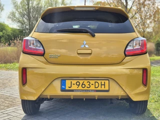 Mitsubishi Space Star - afbeelding nr 15