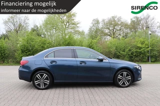 Mercedes-Benz A-Klasse Mercedes A-klasse 250 e phev widescreen cockpit leder stoelverwarming sfeerverlichting climate&cruise control sportzetels - afbeelding nr 10